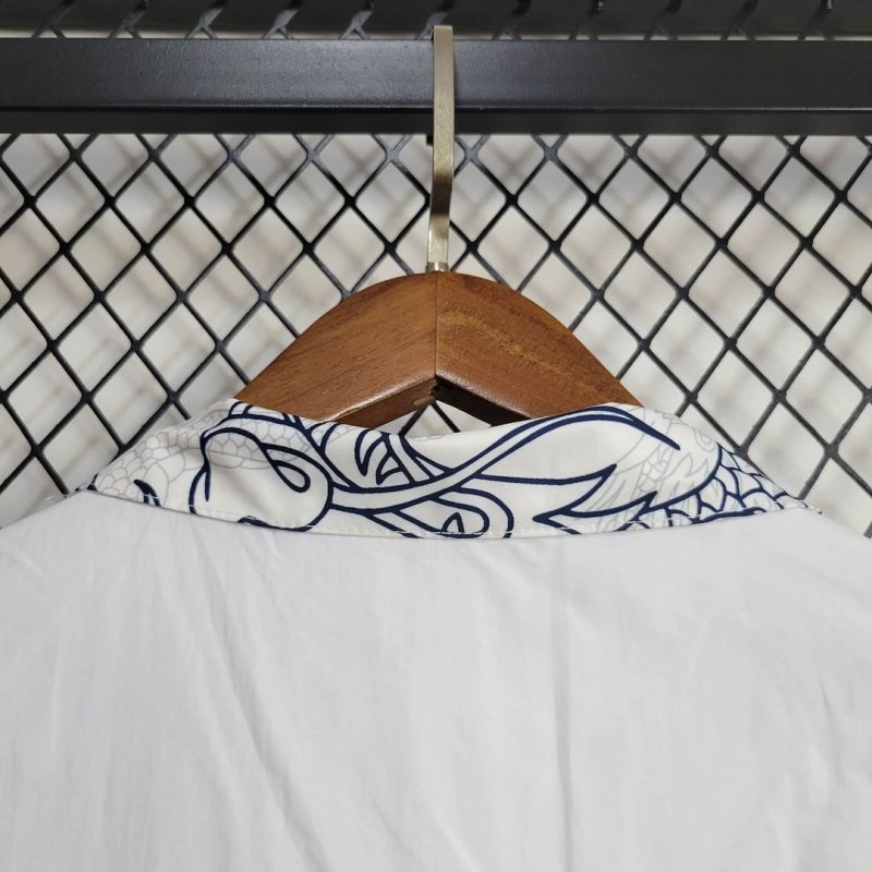 2024/2025 Real Madrid Reversible Windbreaker Football Shirt 3