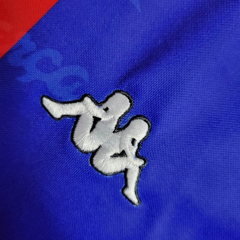 1992/1994 Retro Barcelona Home Football Shirt