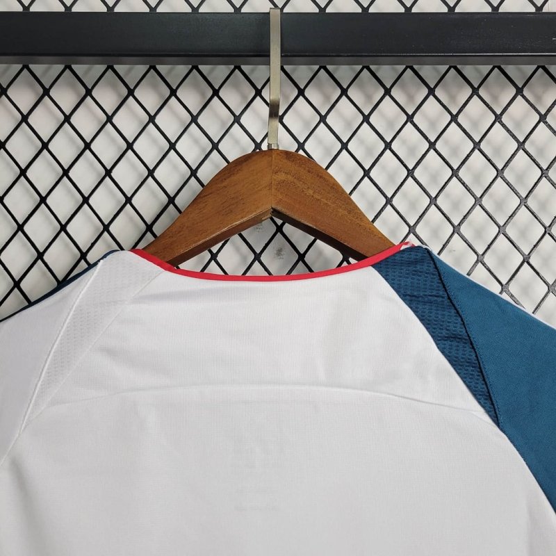 2006/2007 Retro Liverpool Third Away Football Shirt