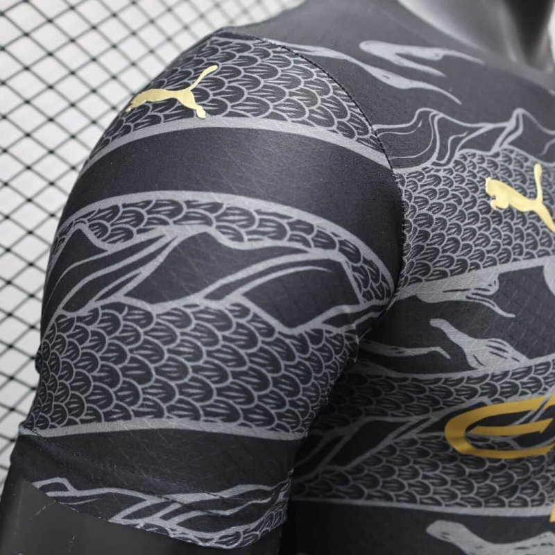 2024/2025 Player Version Manchester City Special Edition Football Shirt