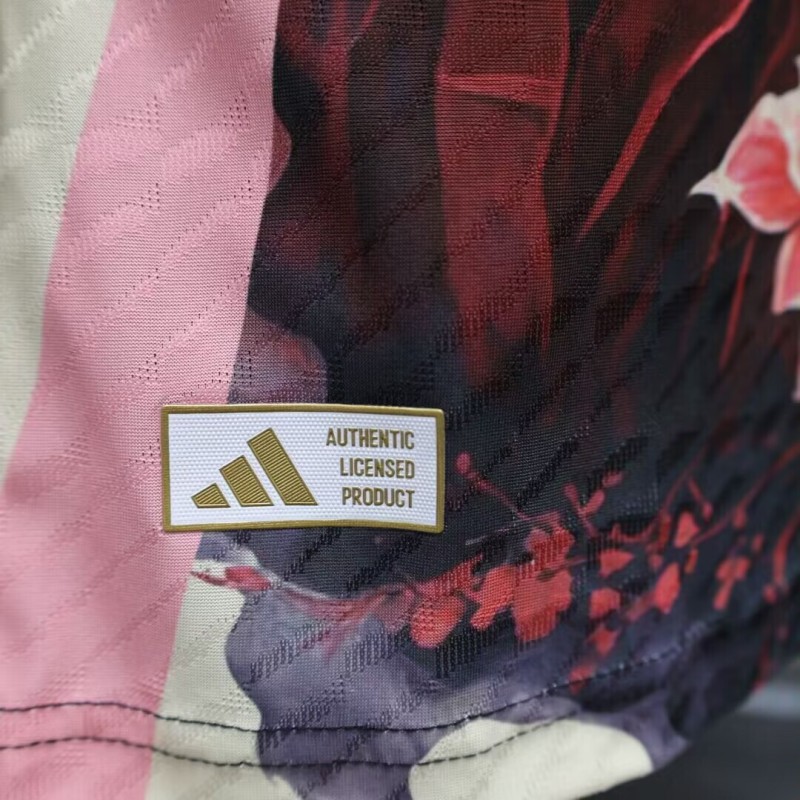 2024/2025 Players Edition Japan Special Edition Football Jersey