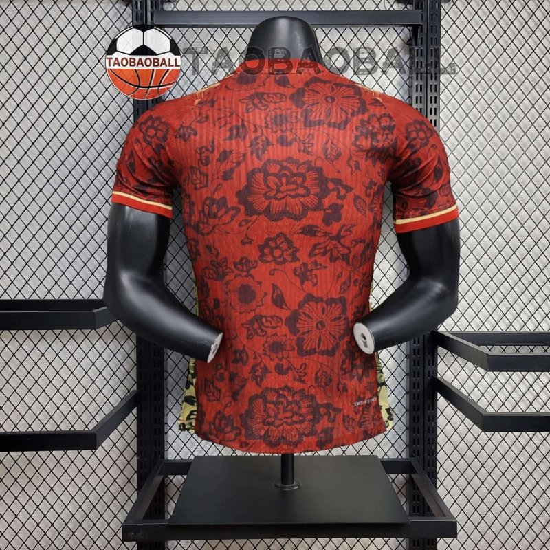 2024 Player Version Portugal Special Edition Football Shirt
