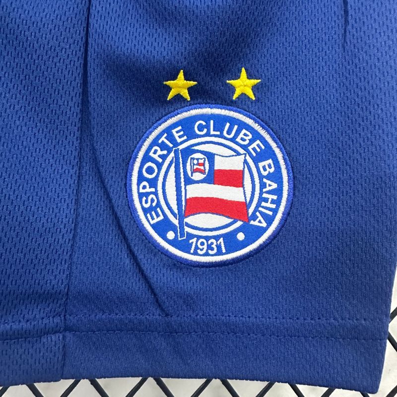 2025/26 Bahia Away Jersey kids kit