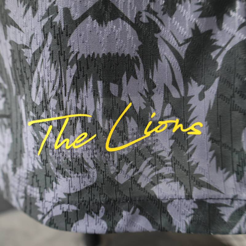 2025/2026 Player Edition England Black Cats Special Edition Football Jersey