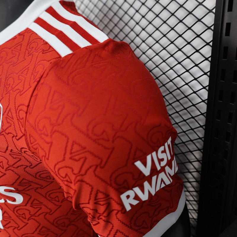 2025/26 Arsenal Special Edition Football Jersey