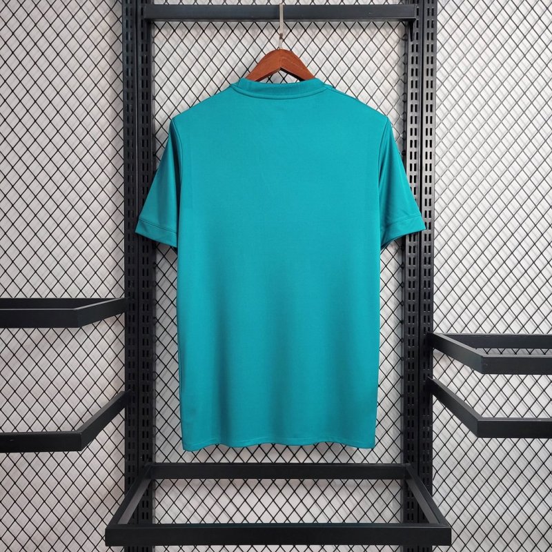 2017/2018 Retro Real Madrid Third Away Football Shirt 1