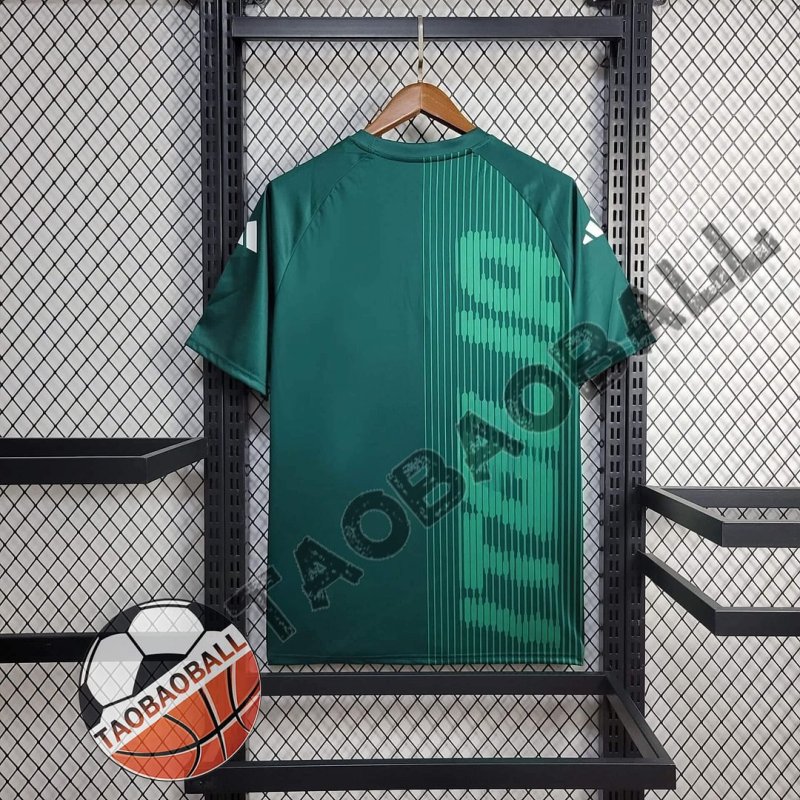 2024 Italy Pre-Match Training Wear Football Shirt