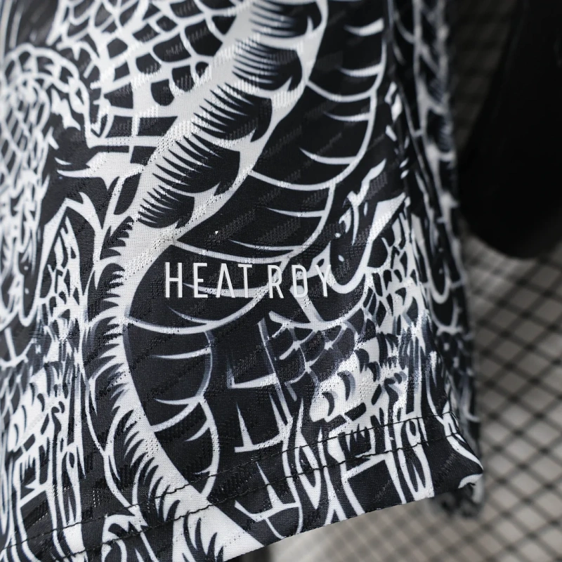 2024/2025 Player Version Real Madrid Special Edition Black Football Shirt