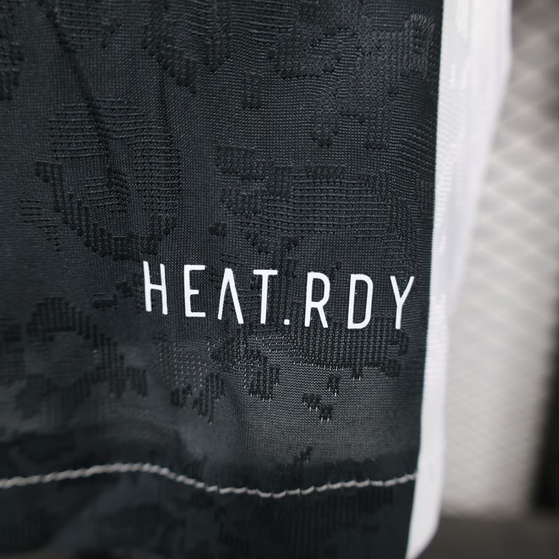 2024/2025 Player Edition Juventus Home Long Sleeve Football Jersey