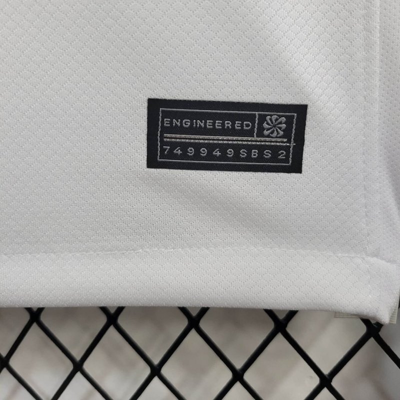 2024 United States Home Football Shirt