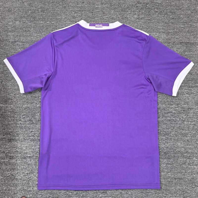 2025/26 Real Madrid Away Fan Edition Jersey