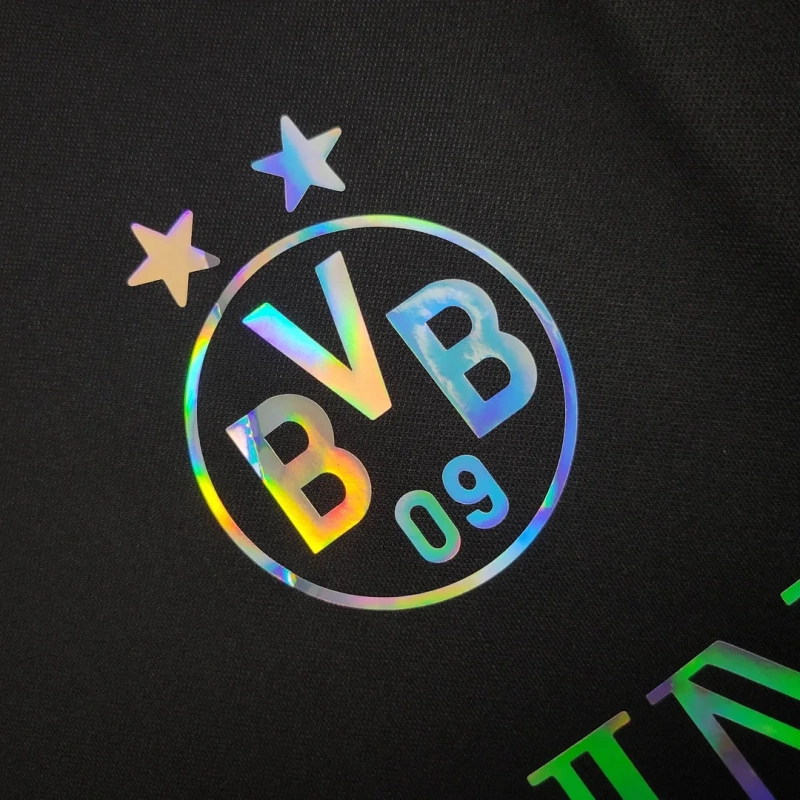 2024/2025 Dortmund Black Casual Shirt