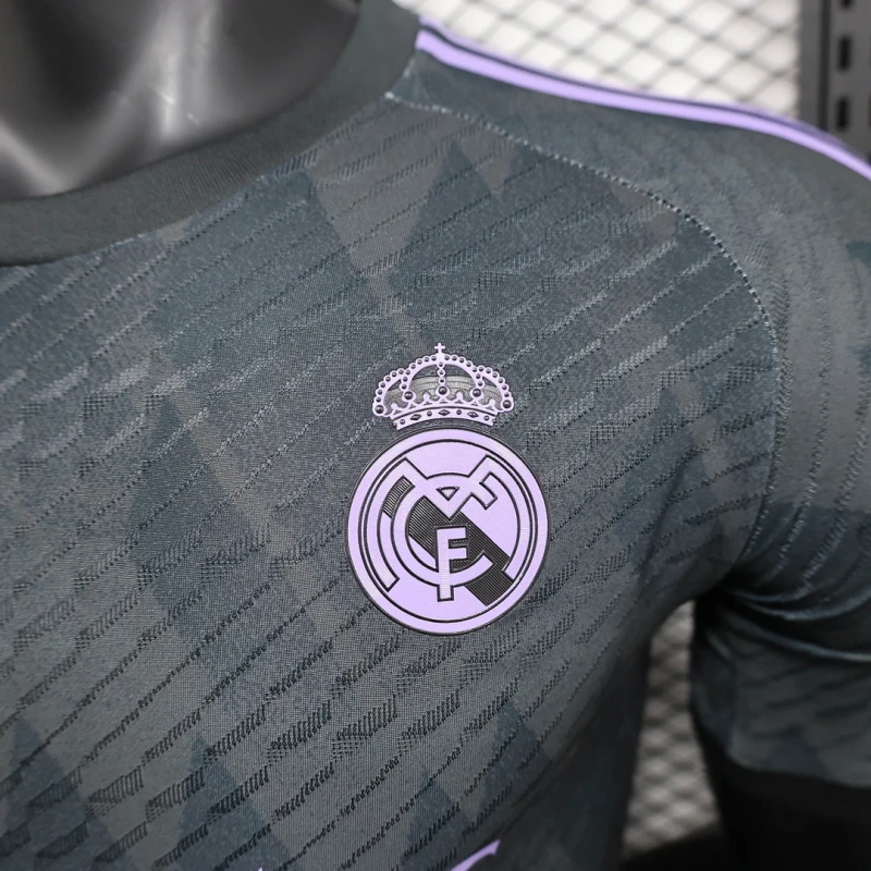 2024/2025 Player Version Real Madrid Special Edition Football Shirt
