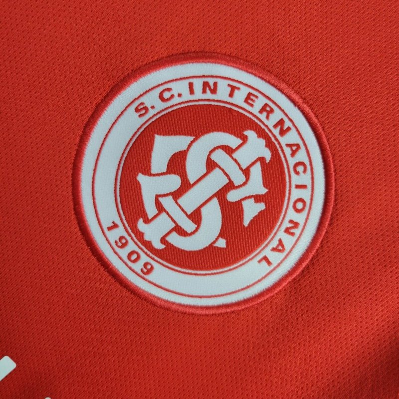 2024/2025 Internacional Home Football Shirt