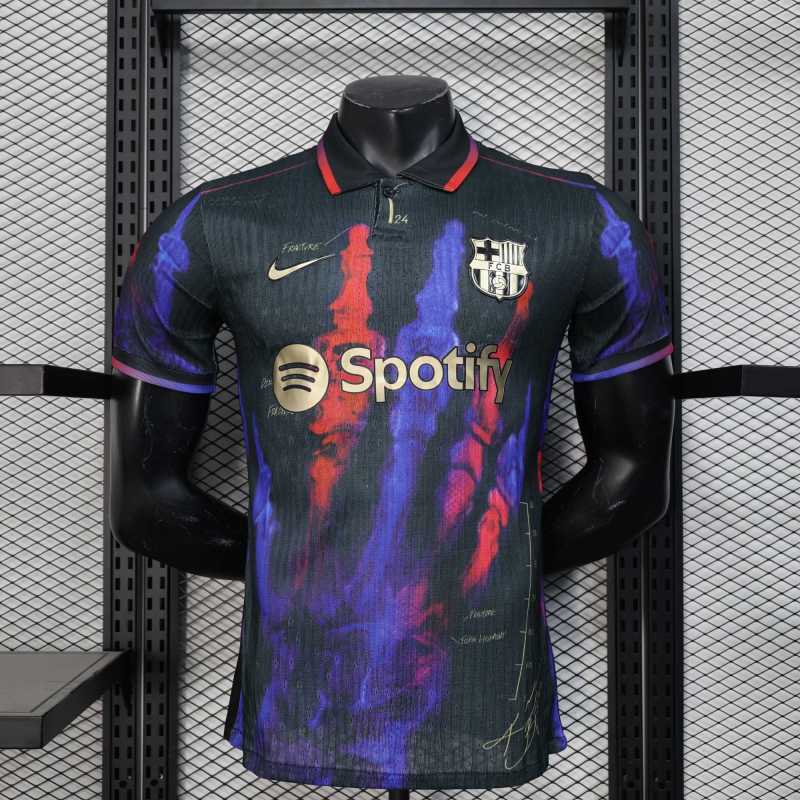 2025/2026 Barcelona special edition football shirt