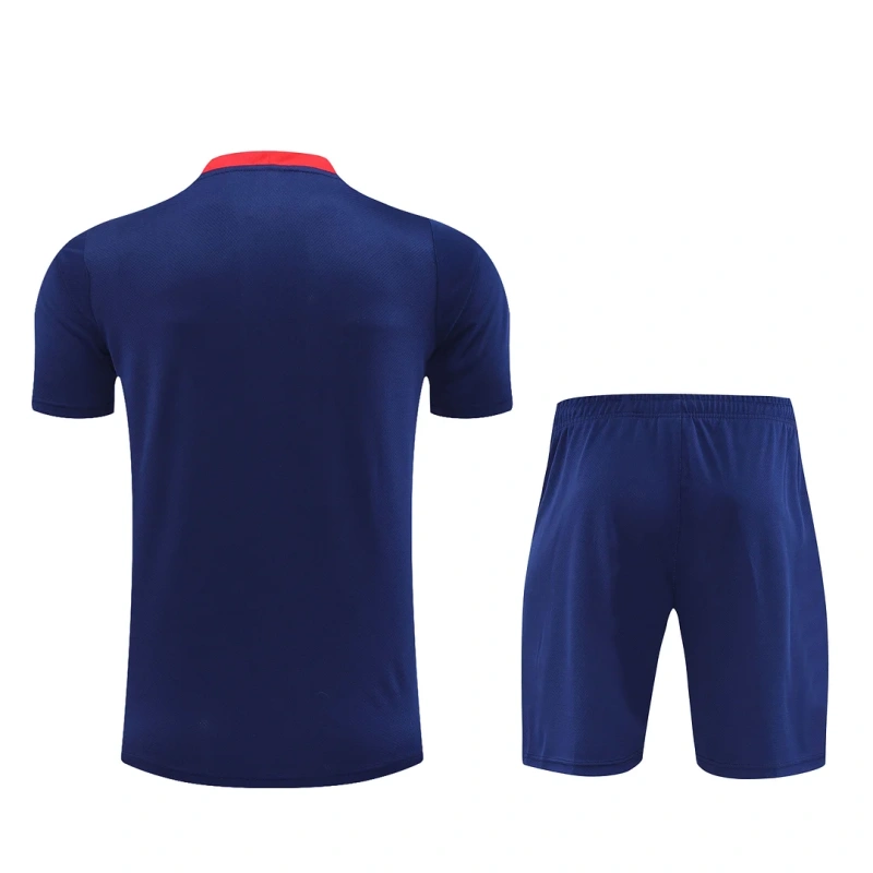 2024/2025 Paris Saint-Germain Training Wear Suit Shirt