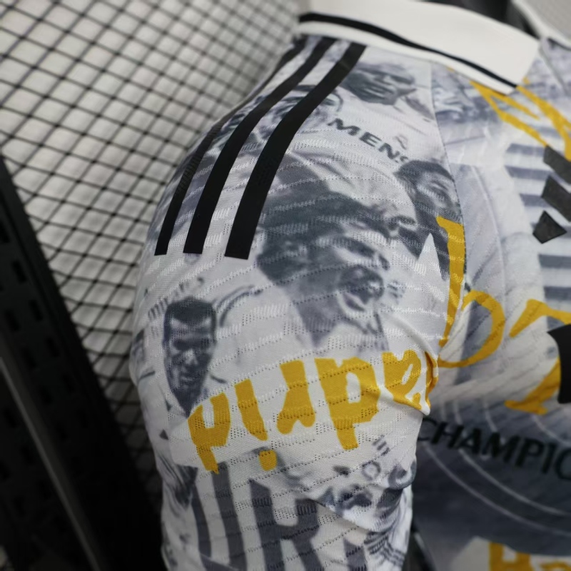 2025/26 Real Madrid Special Edition Football Jersey