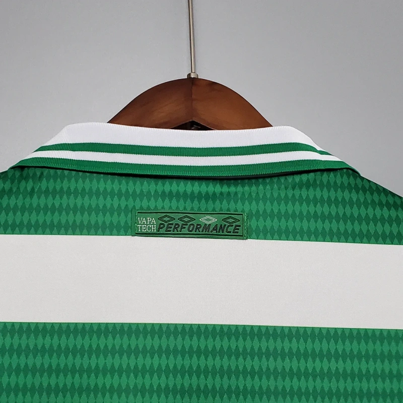 1998/1999 Retro Celtic Home Football Shirt