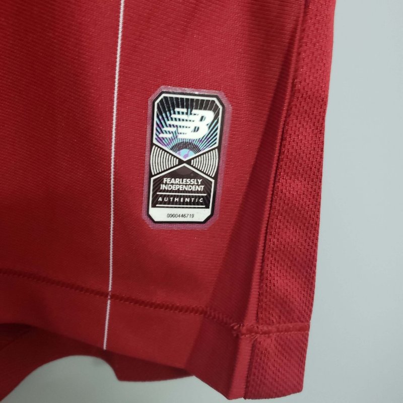 2019/2020 Retro Liverpool Home Football Shirt