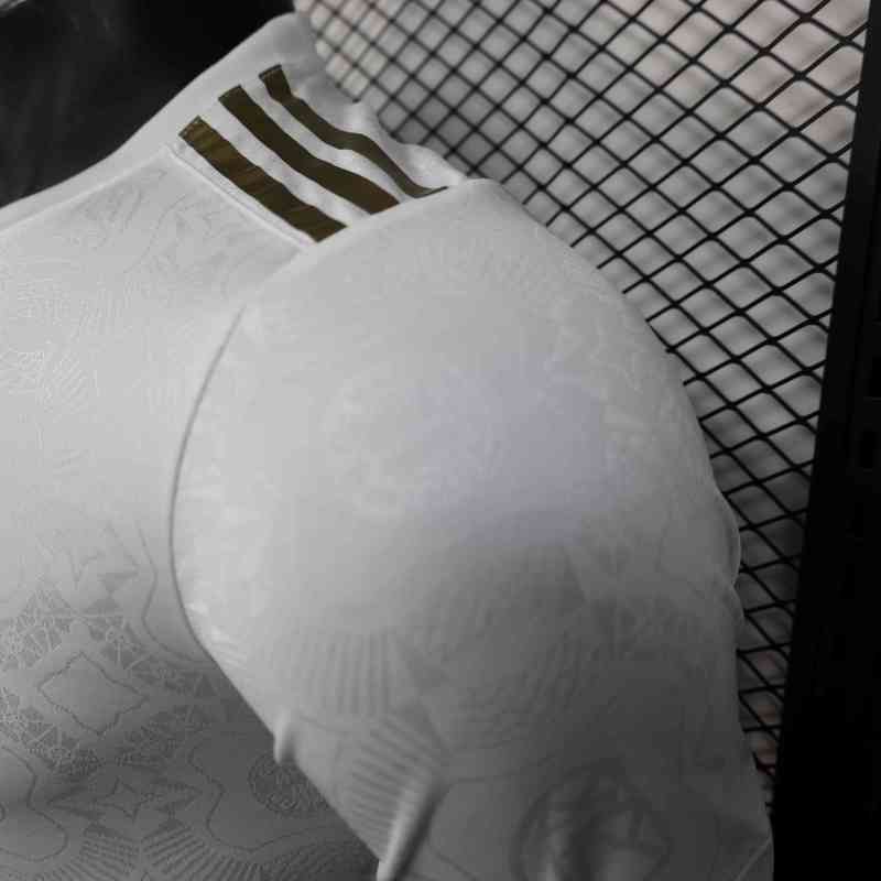 2025/2026 FC Bayern White 125th Anniversary Football Shirt