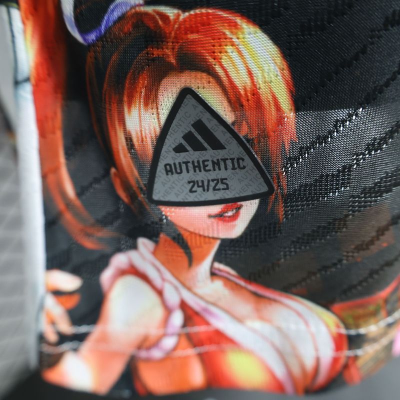 2024/2025 Player Edition Japan Special Edition Football Jersey