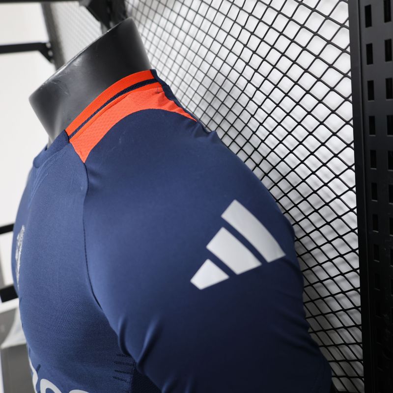 2024/2025 Player Edition Manchester League Front Football Jersey