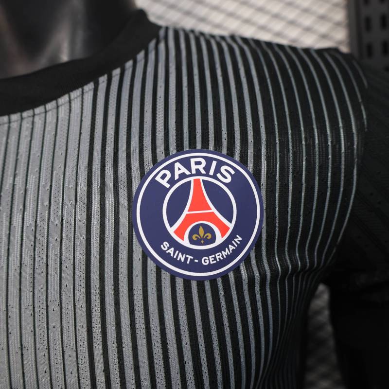 2025/2026 Paris Saint-Germain Player Edition Goalkeeper Football Shirt