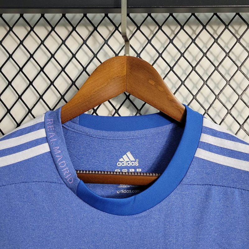 2013/2014 Retro Real Madrid Away Football Shirt