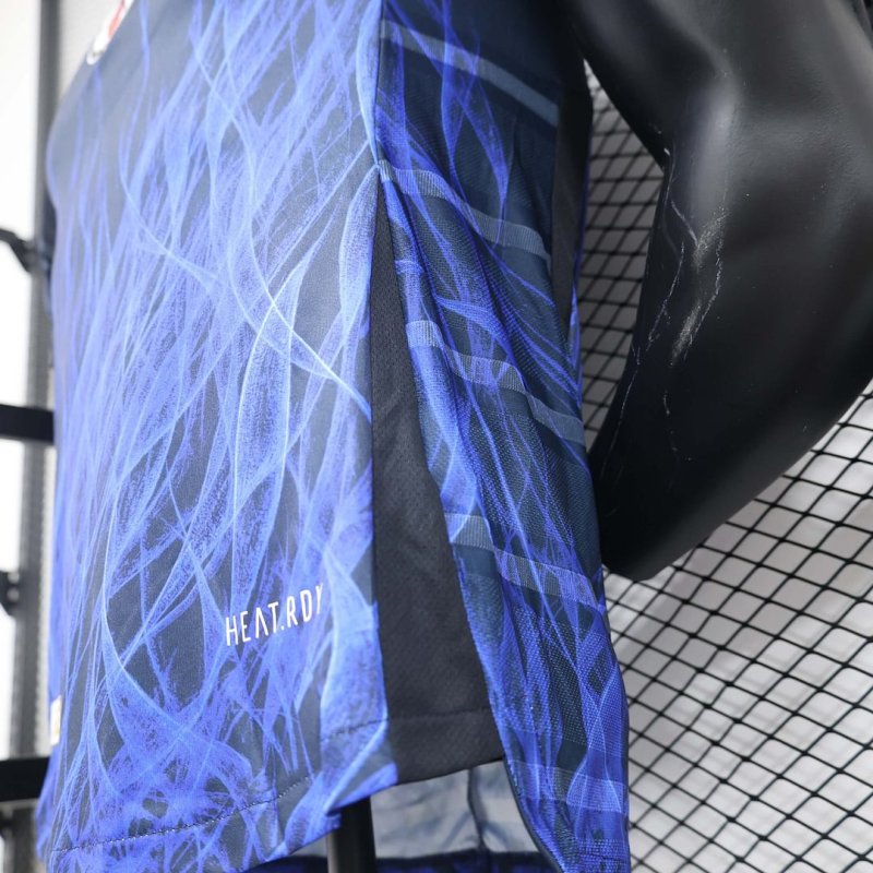 2024 Player Version Japan Home Football Shirt