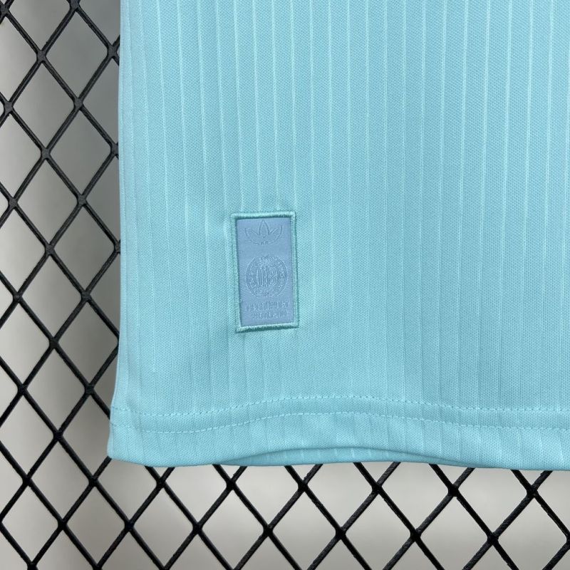 2025/2026 Germany 125th Anniversary Edition Blue Children's Set