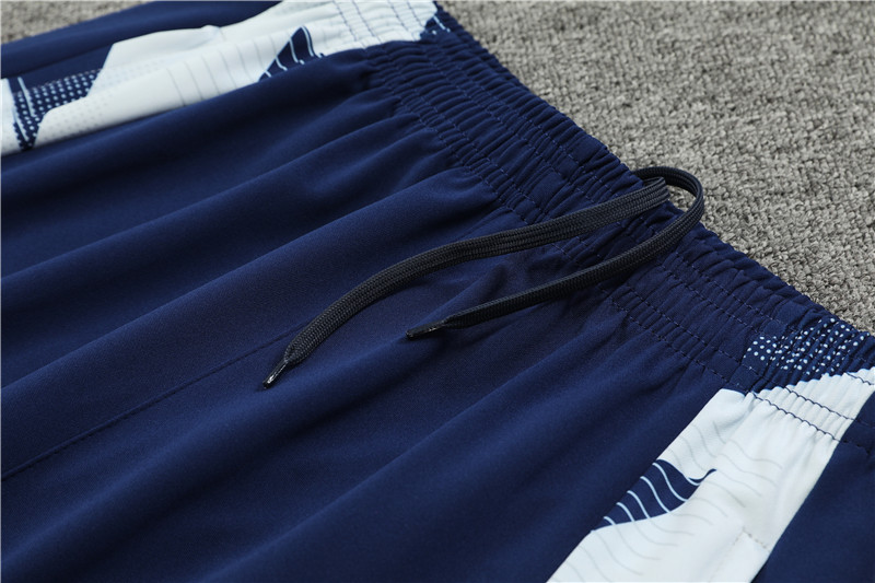 2024/2025 Players Edition Arsenal Pre-Match Red Half-zip training suit Football Jersey