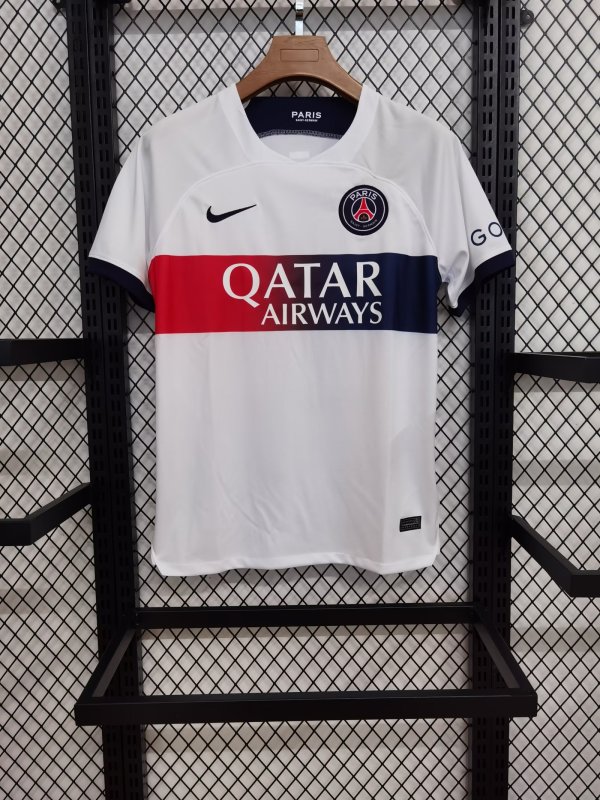 2023/2024 Paris Saint-Germain Away Football Shirt (Fan Edition)