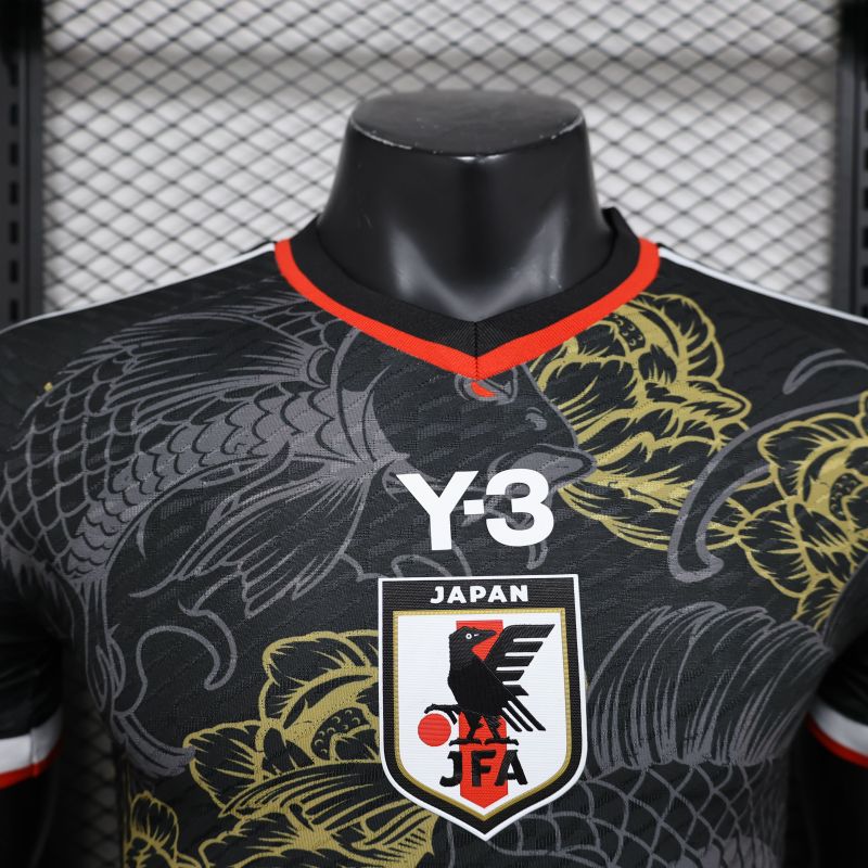 2024/2025 Players Edition Japan Special Edition Football Jersey