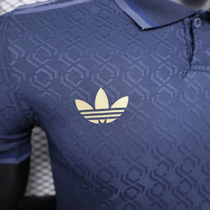 2024/2025 Juventus Third Away Football Shirt