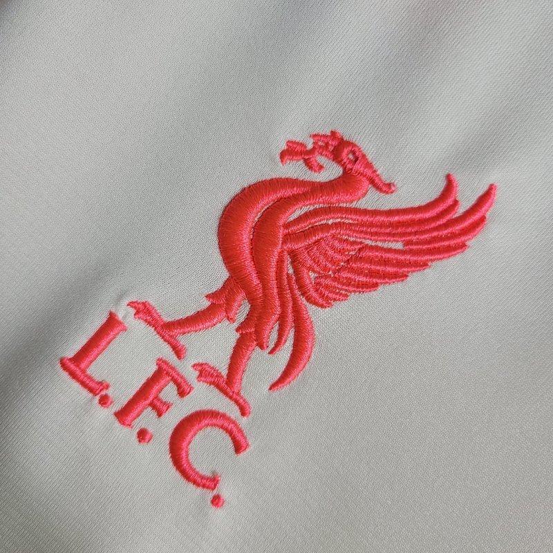 2021/2022 Liverpool Away Football Shirt