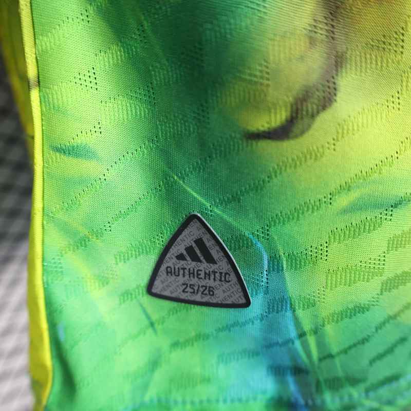 2025/2026 Real Madrid Special Edition Football Shirt