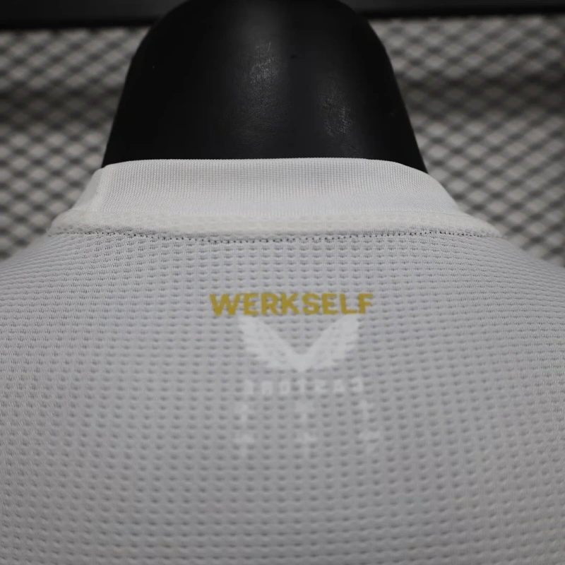 2024/2025 Player Version Leverkusen Away Football Shirt