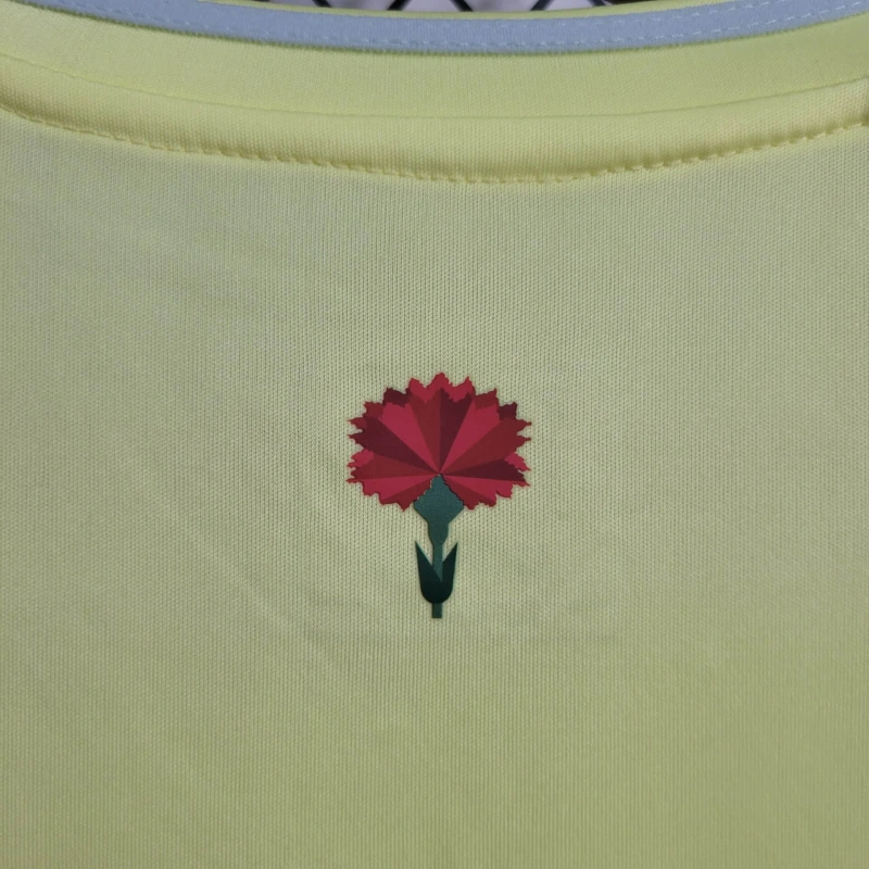 2024/2025 Spain Away Football Shirt Kids