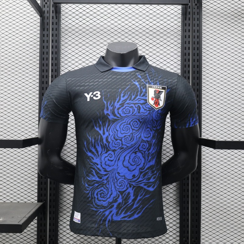 2024/2025 Players Edition Japan Special Edition Football Jerseys