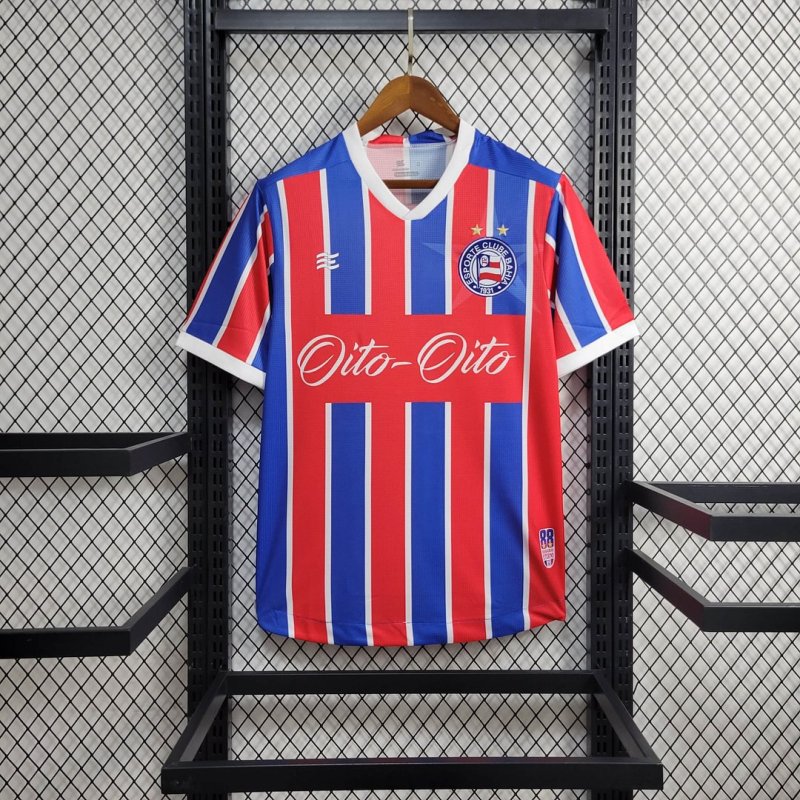 2024/2025 Bahia Home Football Shirt
