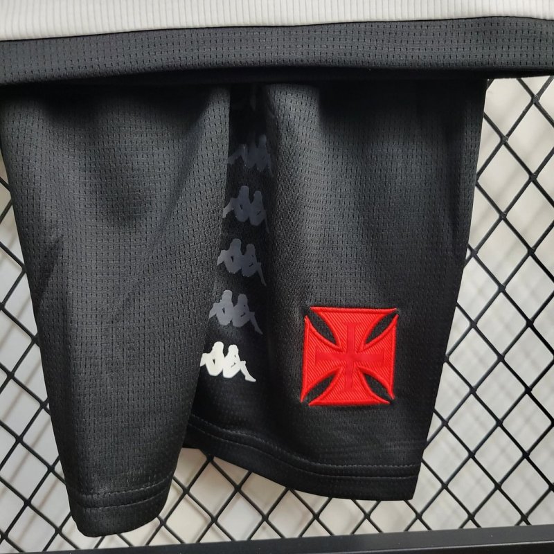 2024/2025 Vasco da Gama Away Football Shirt Kids Size