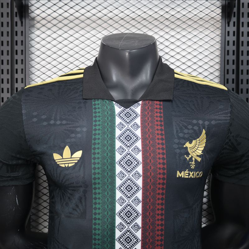 2025/26 Mexico Special Edition Football Jersey