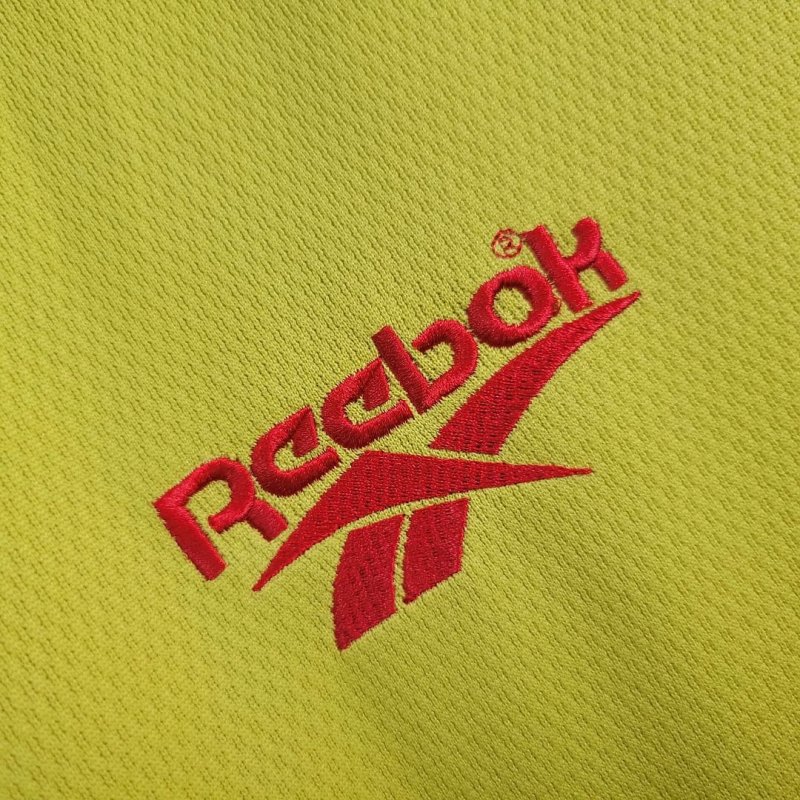 1981/1984 Retro Liverpool Away Football Shirt