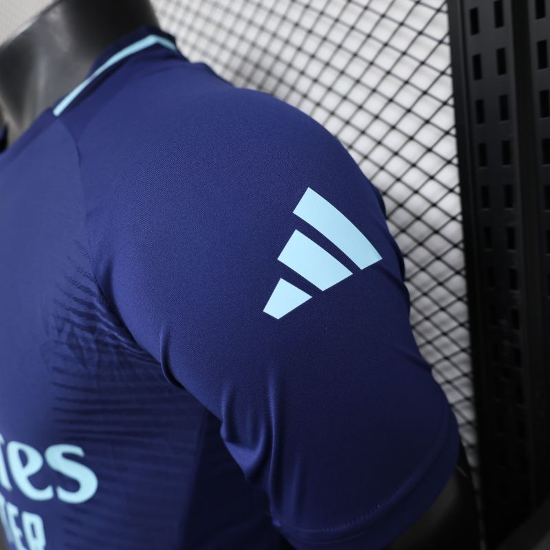 2024/2025 Player Edition Arsenal Pre-Match Football Jersey