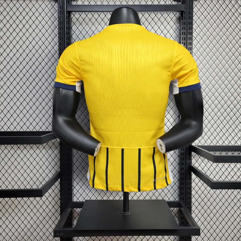 2024/2025 Player Version Brighton Away Football Shirt