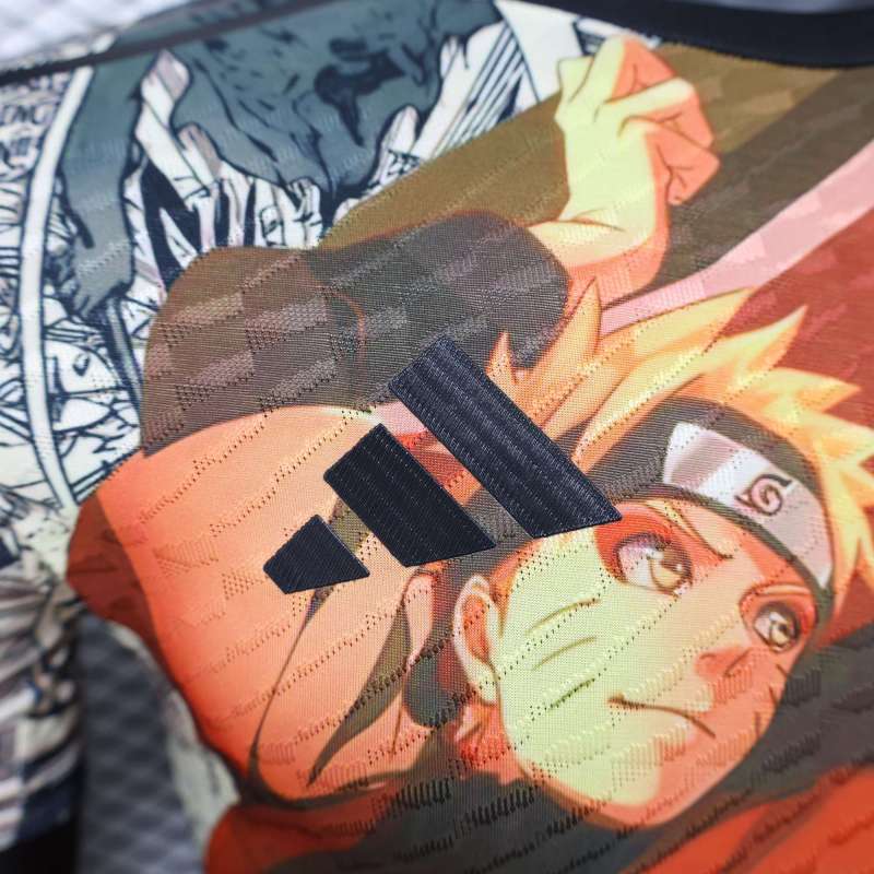 2025/2026 Japan Special Edition Manga Football Shirt