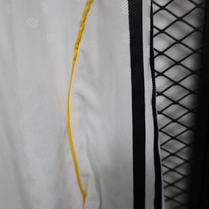 2025/26 Real Madrid home shorts