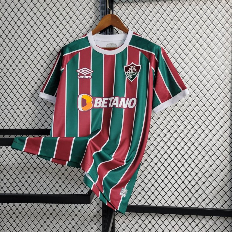 2023/2024 Fluminense Home Football Shirt