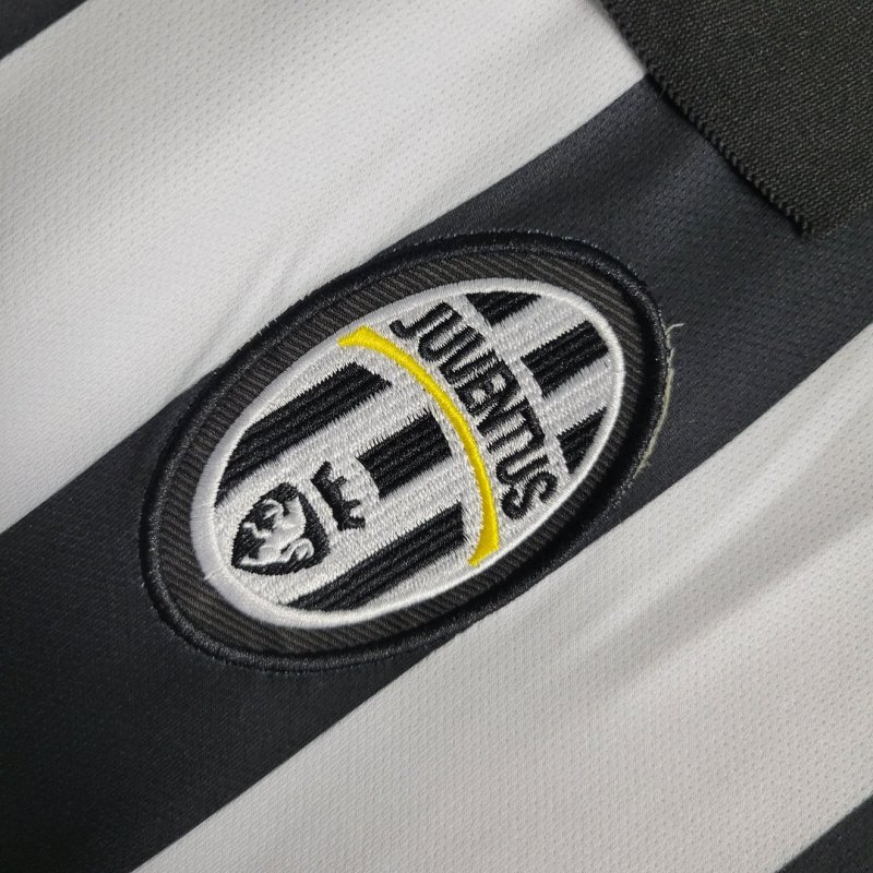 2014/2015 Retro Juventus Home Football Shirt