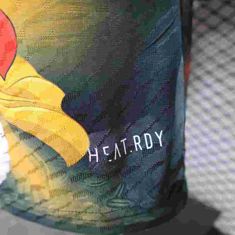 2025/2026 Japan Special Edition Manga Football Shirt